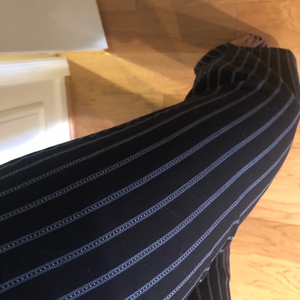 Express Navy Trousers